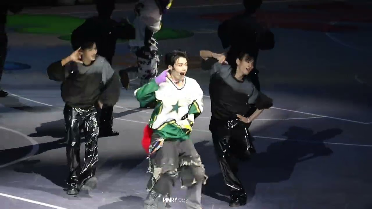 [251220] CLO'VER - คนคุ้นคอย (Next To You) #gmmtvstarlympics2025 