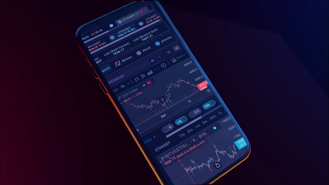 Tealstreet Phone App