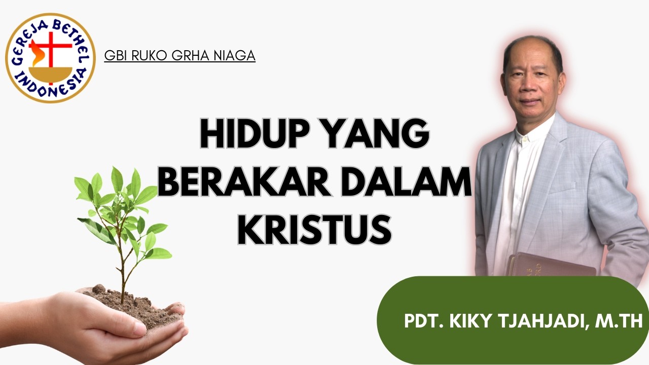 IBADAH RAYA | GBI RUKO GRHA NIAGA (Minggu 1 MARET 2026)