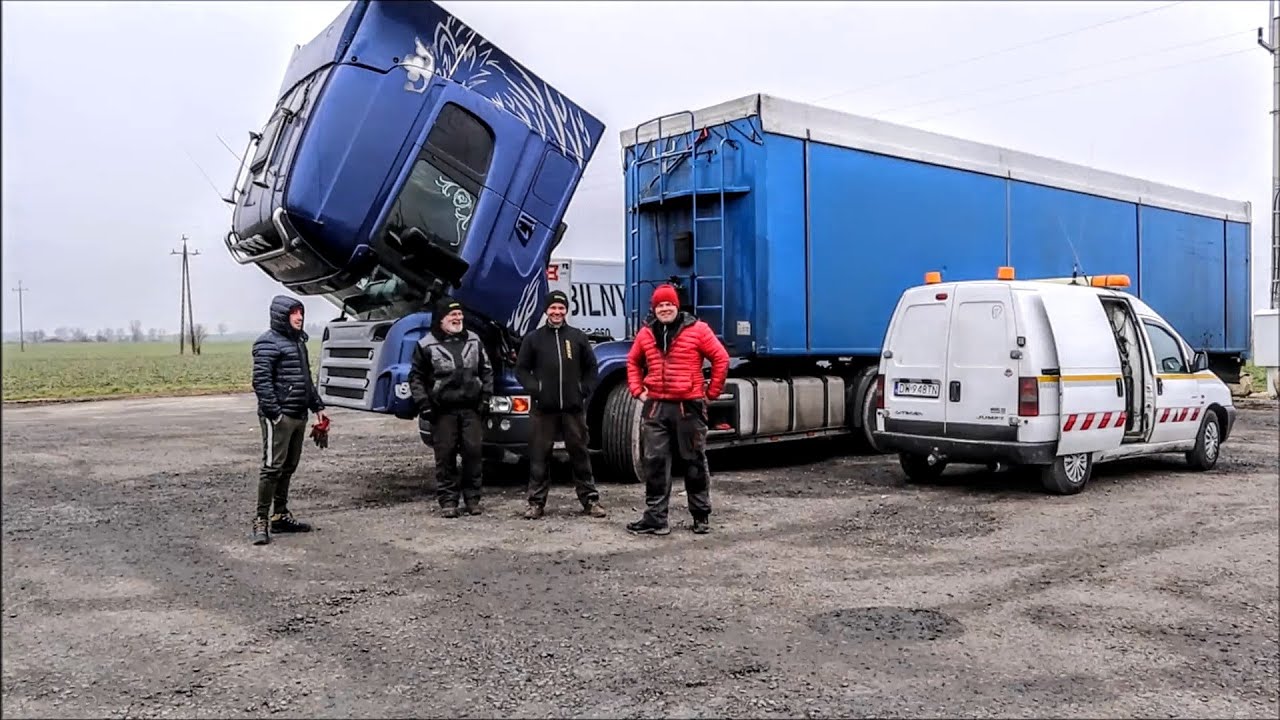 Scania V8 z bardzo dużym ubytkiem paliwa. Co trzeba było wymienić i jak oczyścić silnik po naprawie?