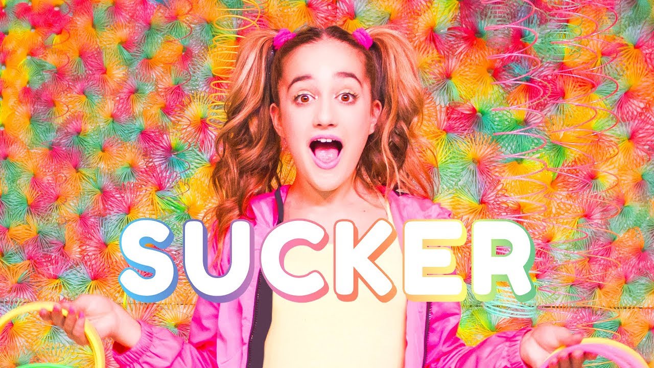 Sucker - Jonas Brothers [Official Cover] | Mini Pop Kids