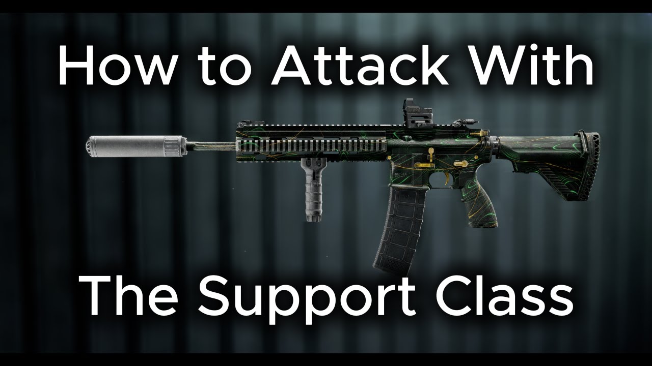 The Correct Way to Support an Attack - Battlefield 6 Breakthrough Gameplay 50-15 (No Commentary)