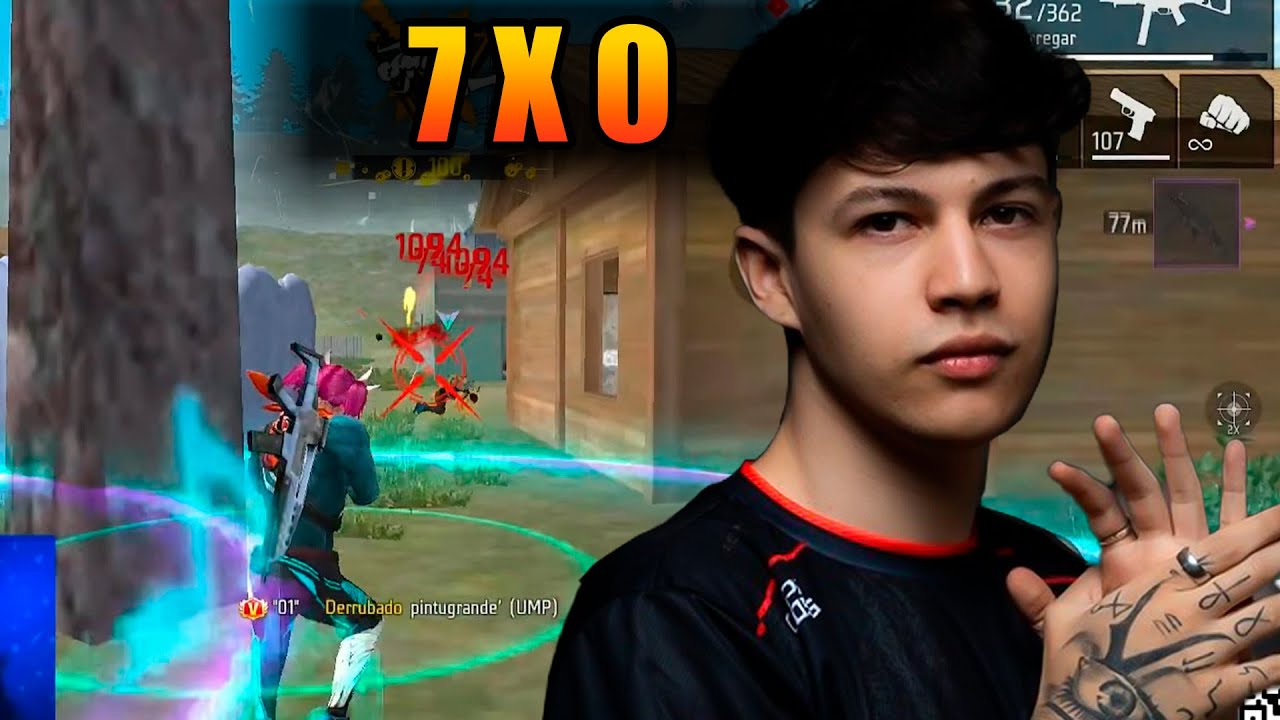 TWO9 NÃO TEVE PENA DOS MOBILES E APLICOU O 7X0, TWO9 VS ZANGADO 2X2