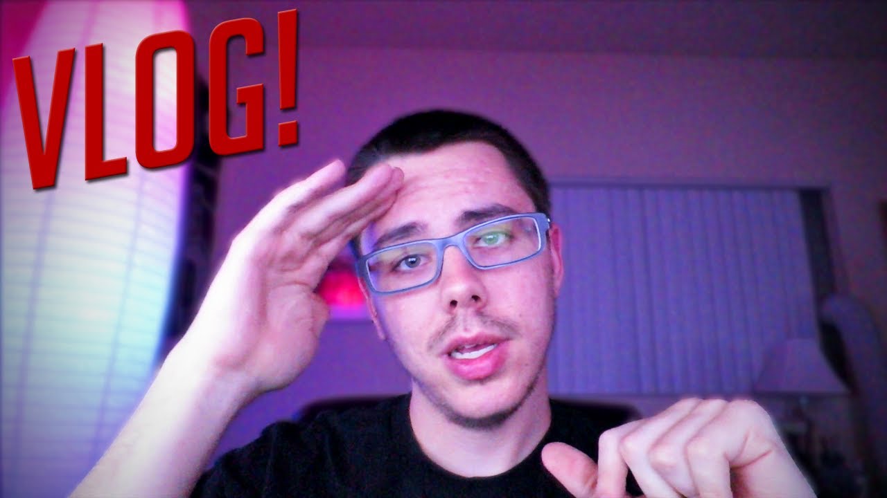 Buggs AFK (Away From Keyboard) - Vlog #12