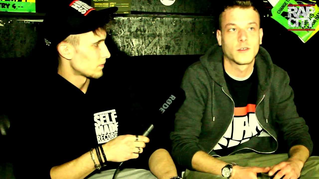 257ers im Interview (1/3) über: Fahrrad-Tour mit Favorite, Jewlz, Signing uvm. (RAP-CITY.TV #17)