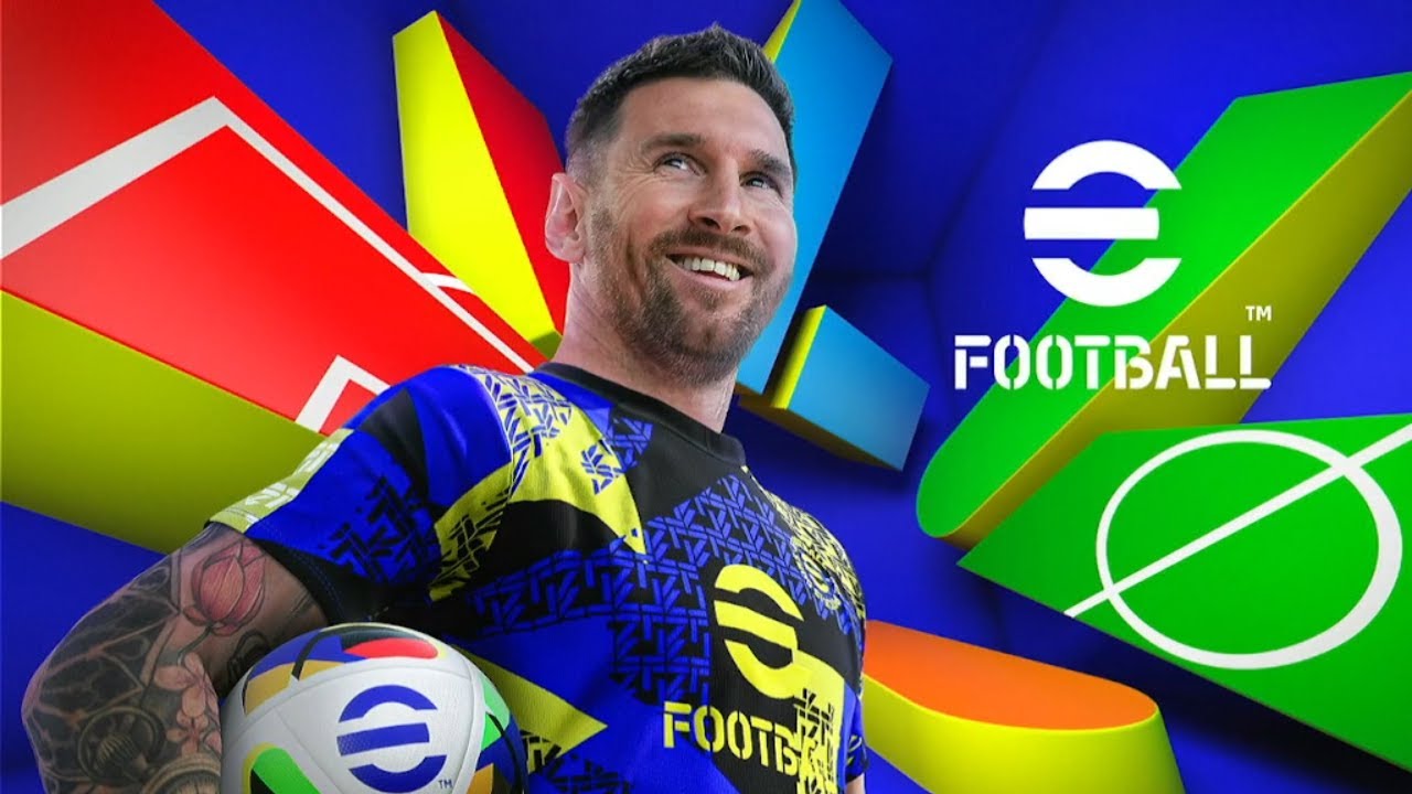 Обзор eFootball 2025 PS4