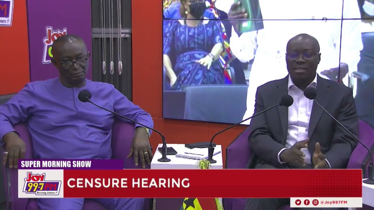 Ken Ofori-Atta was dishonest in his responses before the committee - Dr Ato Forson