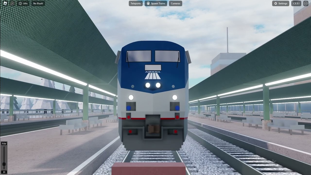 [Rails Unlimited Classic] Brand New Hold Horns