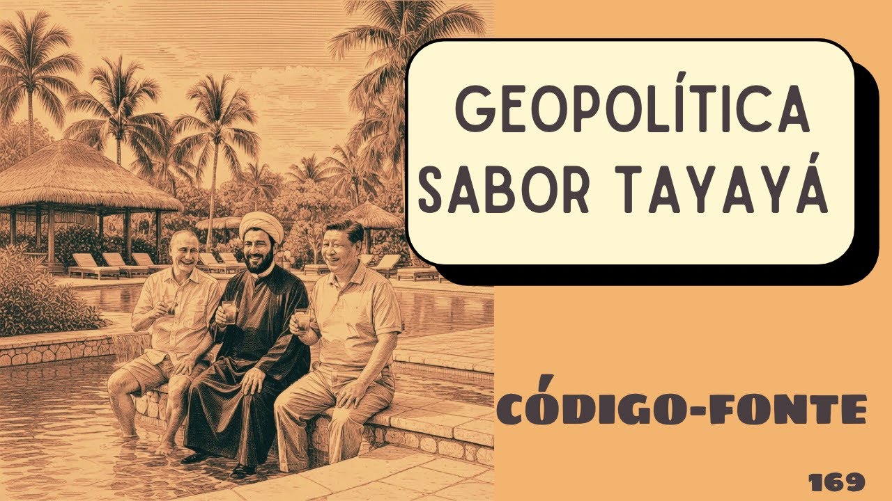 Geopolítica sabor Tayayá