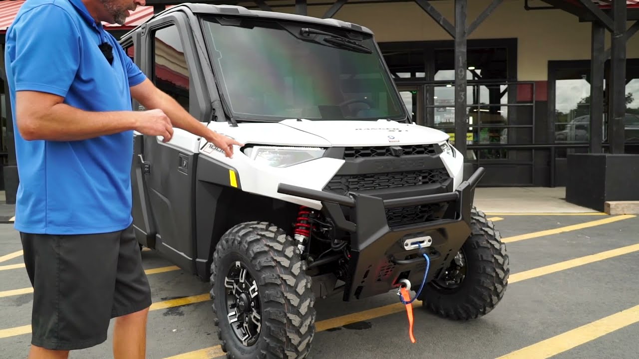 2021 Polaris Ranger Crew XP 1000 NorthStar Edition Ultimate Edition