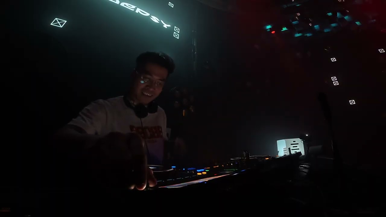 Heepsy @ Trancscend pres Genix and Adam Stark 12.12.2025 @ Noxx