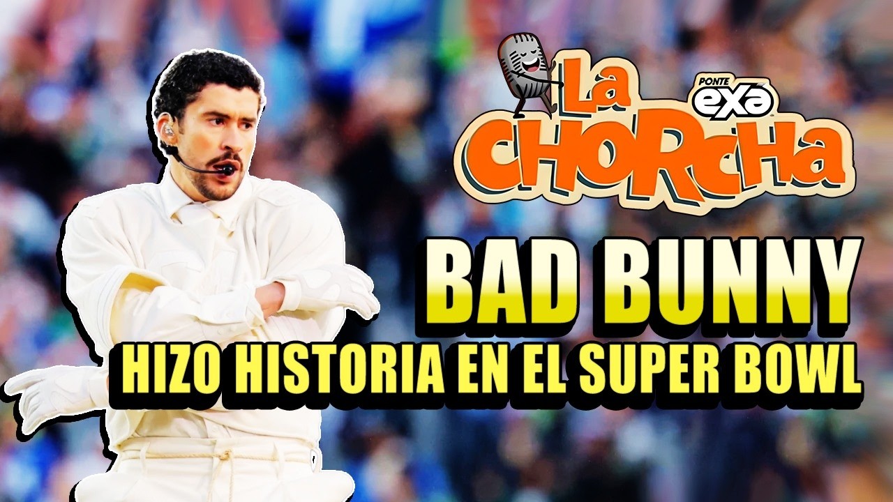 Todo sobre el show de BAD BUNNY en el superbowl, identifican a 3 de los mineros.