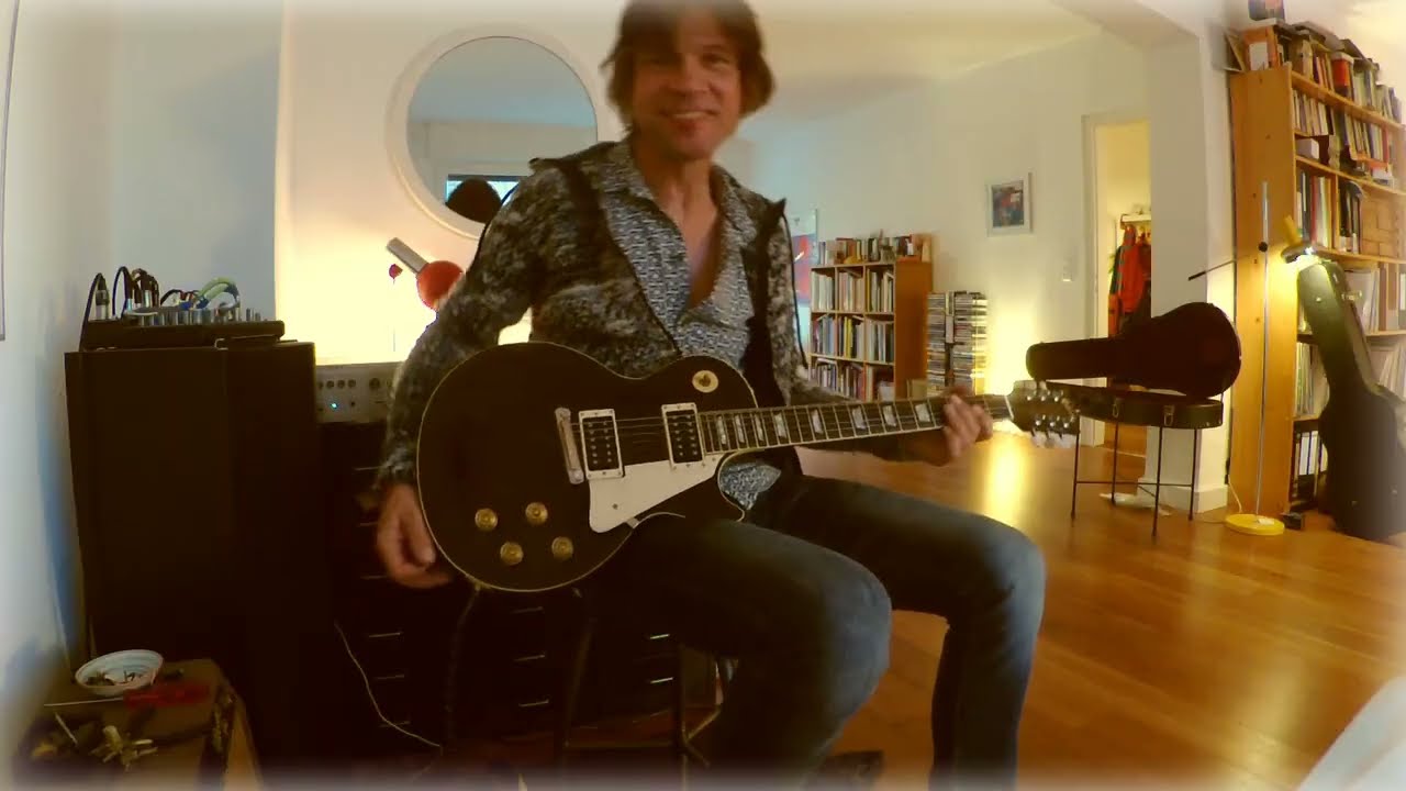 1998 Gibson Les Paul 1954 Oxblood Jeff Beck R4 Custom Shop Historic Reissue Art&Historic