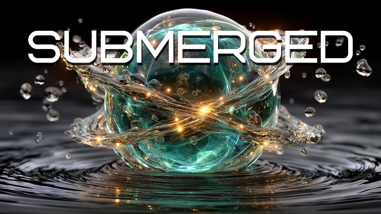 Work Hard, Stay Focused | SUBMERGED | 3 Hour Coding Music for Absolute Concentration