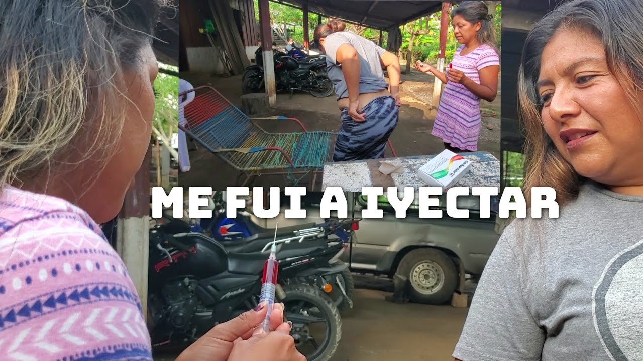 Ya No Pude Mas Poreso Me Fui A Inyectar💉Dorita Me Hará El Fabor Mira Lo Q Paso 😱
