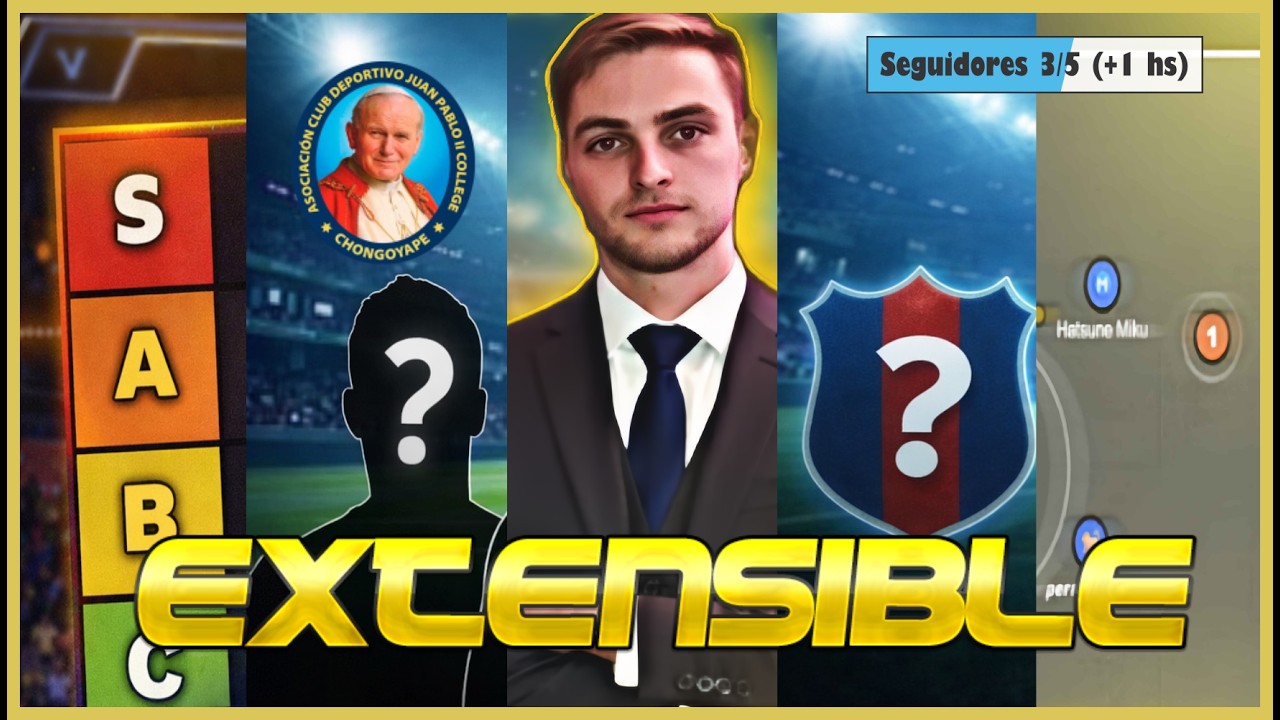 EXTENSIBLE