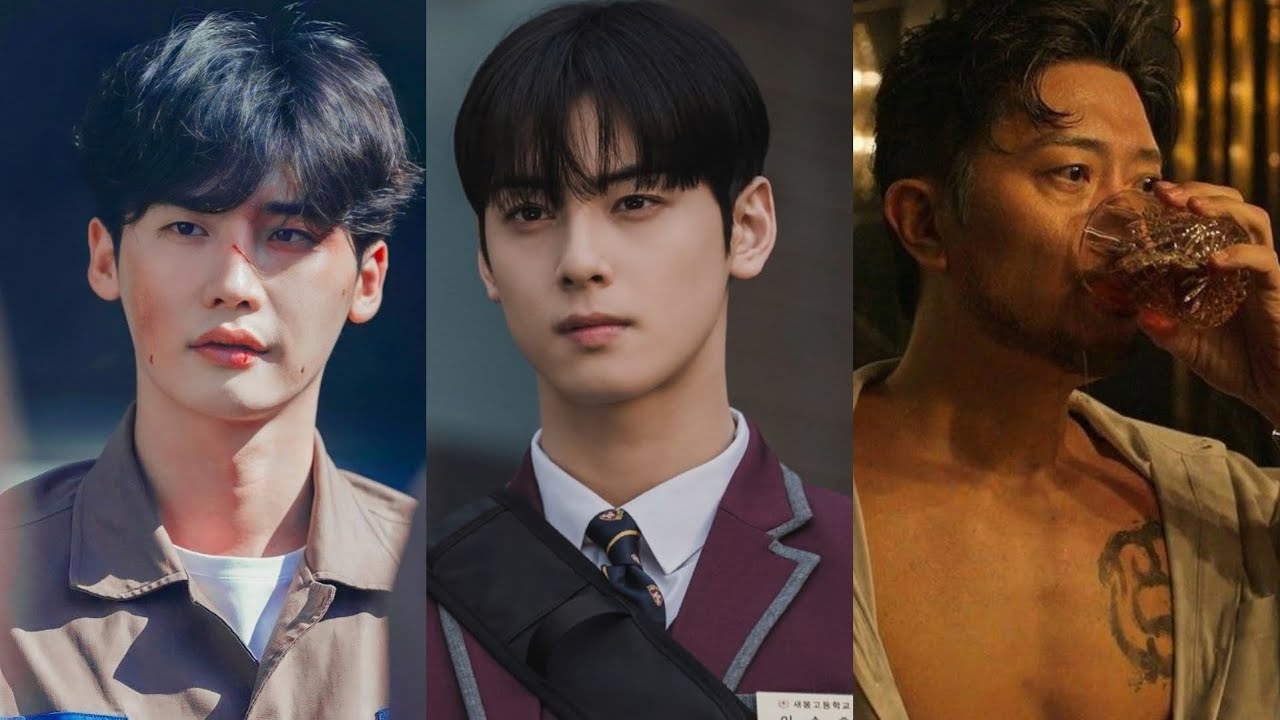 KDRAMA TikTok EDİTS | MIX 🍯🎉