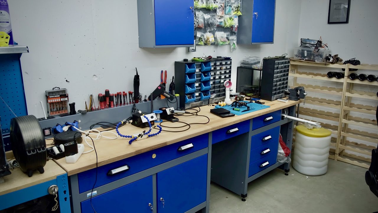 Küpper workbench