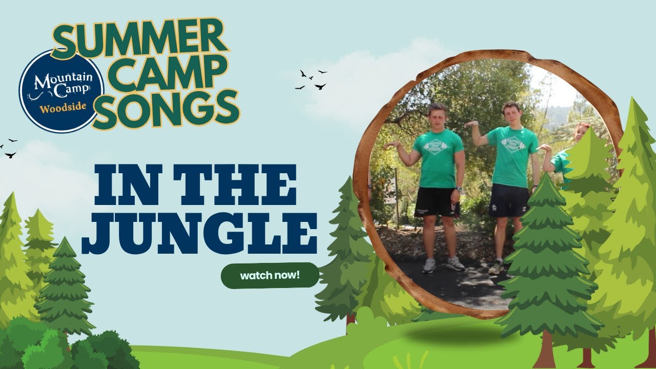 Camp Songs | In the Jungle