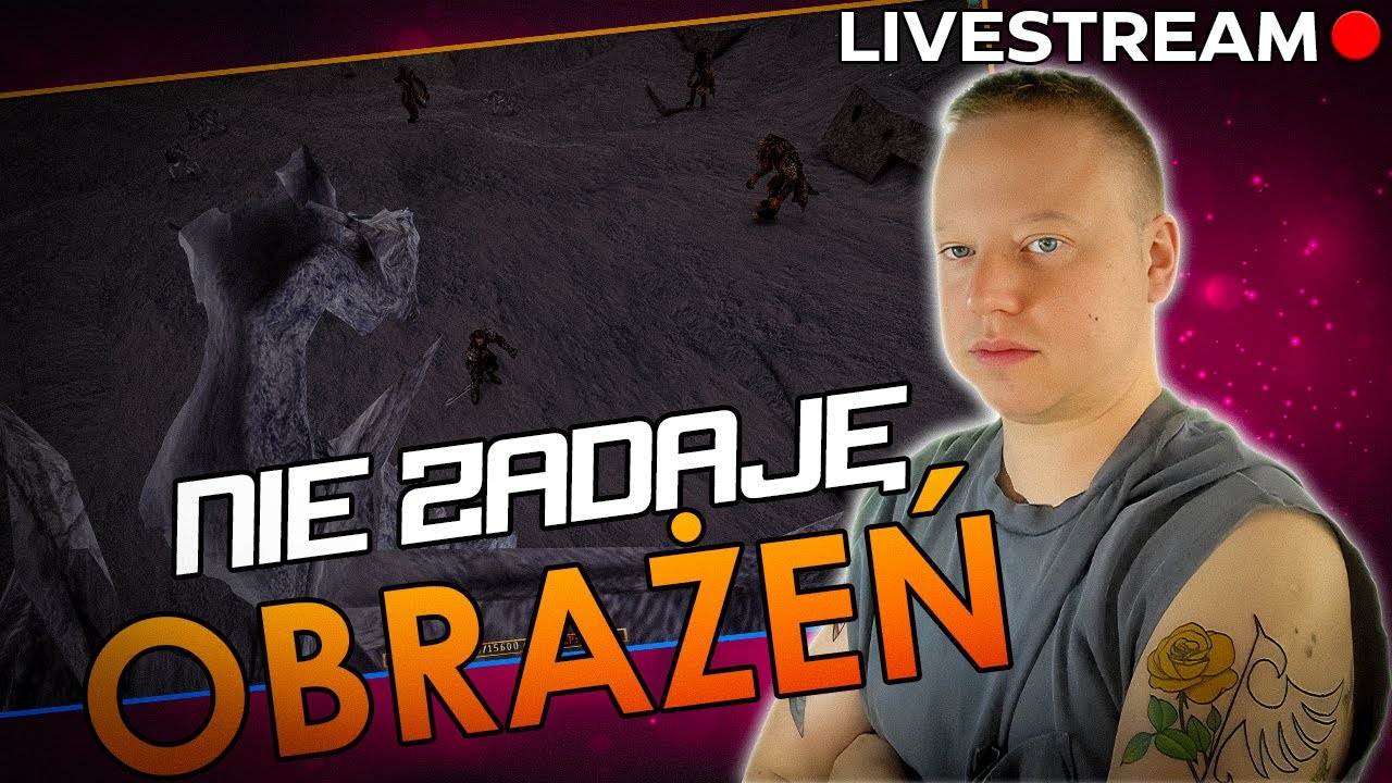 🔴NIE ZADAJĘ OBRAŻEŃ - Gothic 2 Noc Kruka - Minus [#03] [KONIEC] 🔴
