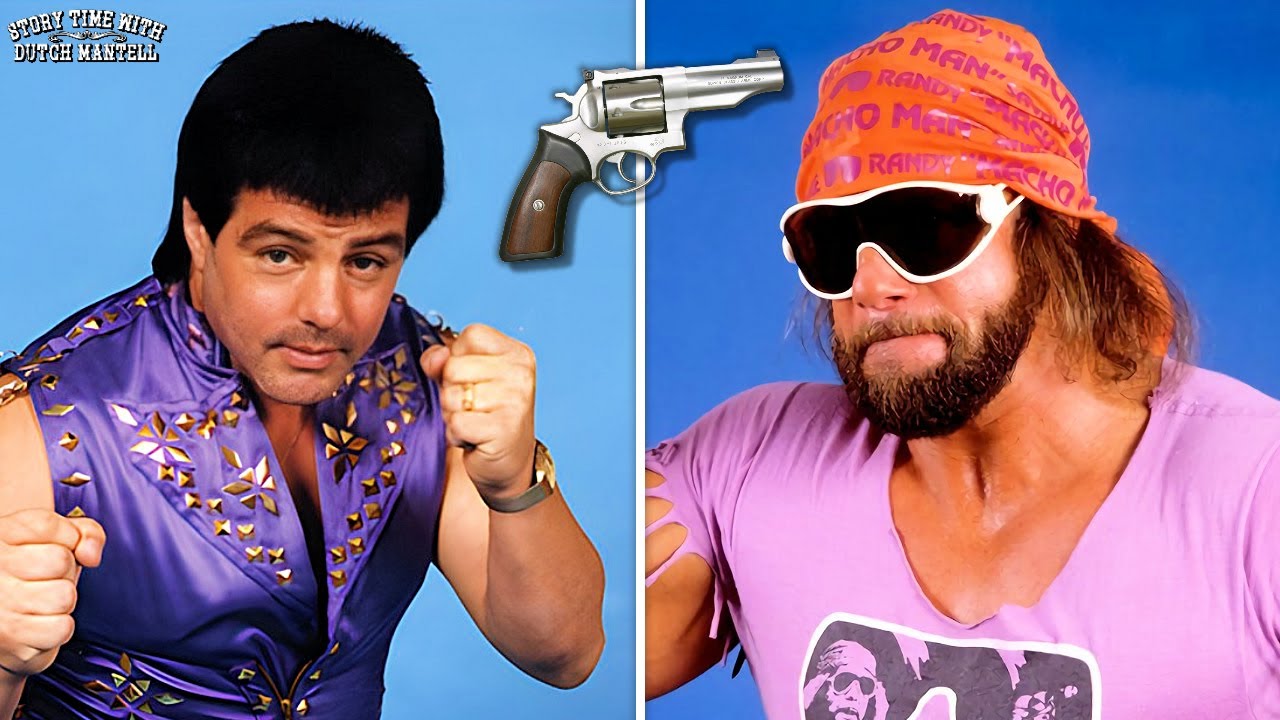 Dutch Mantell on Randy Savage vs Bill Dundee GUN Incident