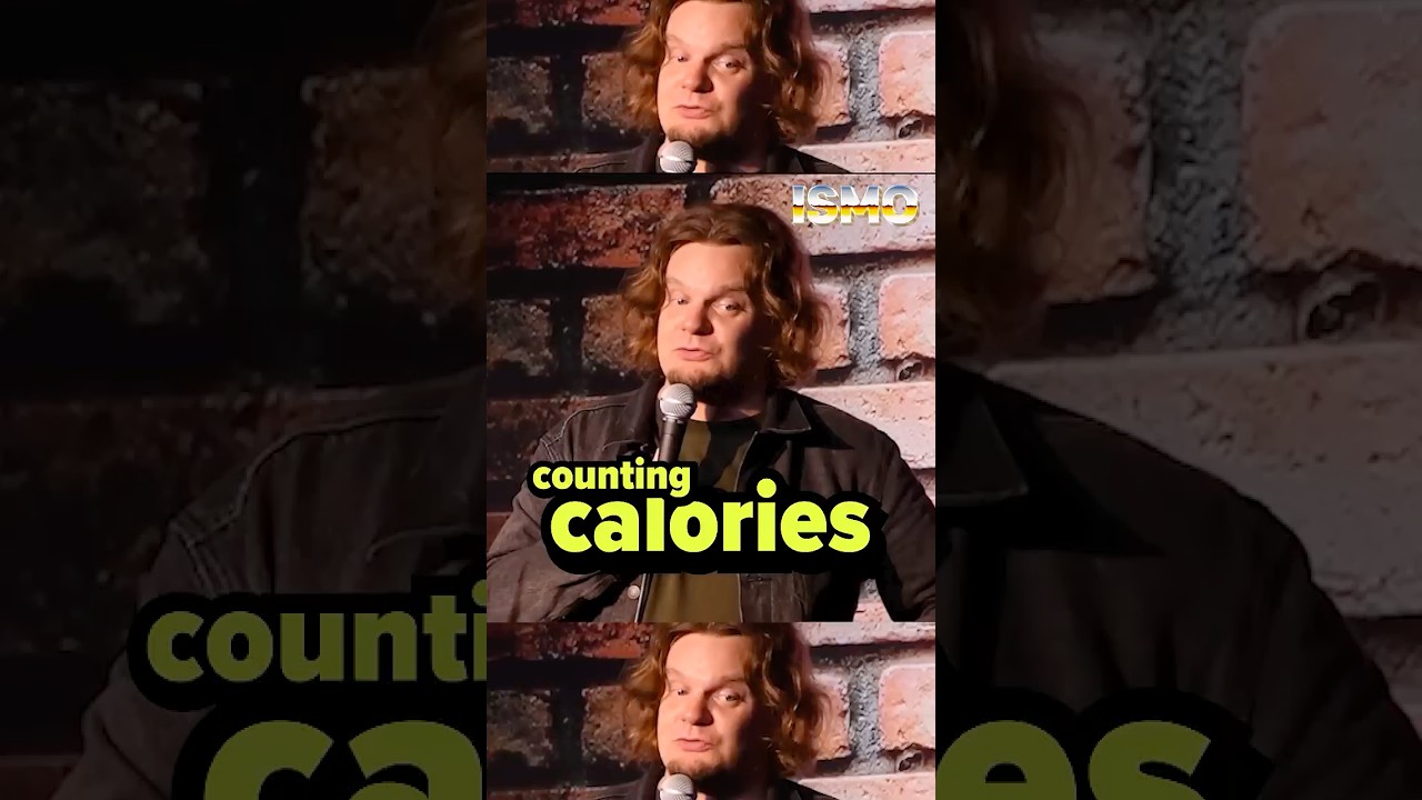 ISMO | Counting Calories