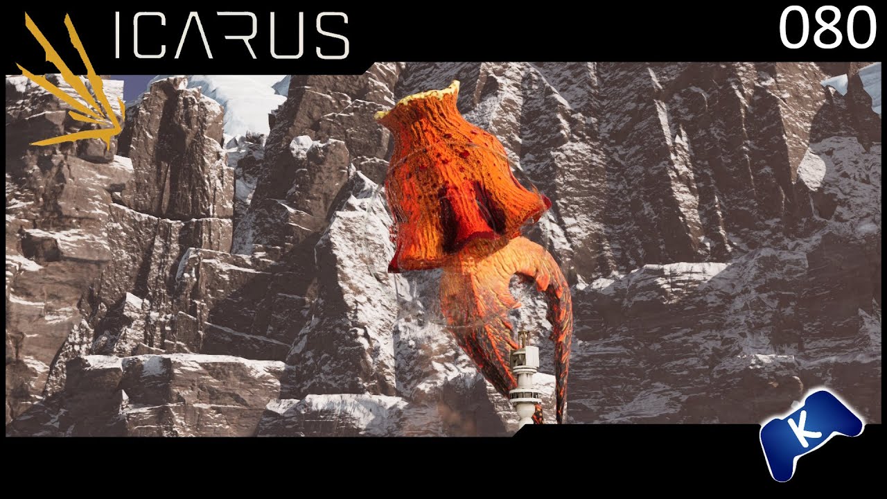 Icarus 🚀080 Besuch beim Einsamen Drifter (Deutsch/4K)