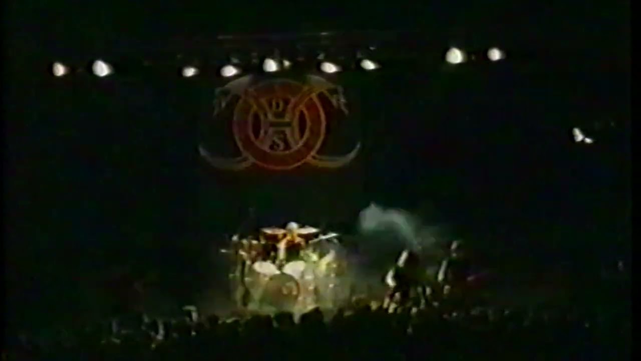 07 Hace tiempo Heroes del Silencio 1989 07 29  Villanueva de Cordoba Pirata Bootleg
