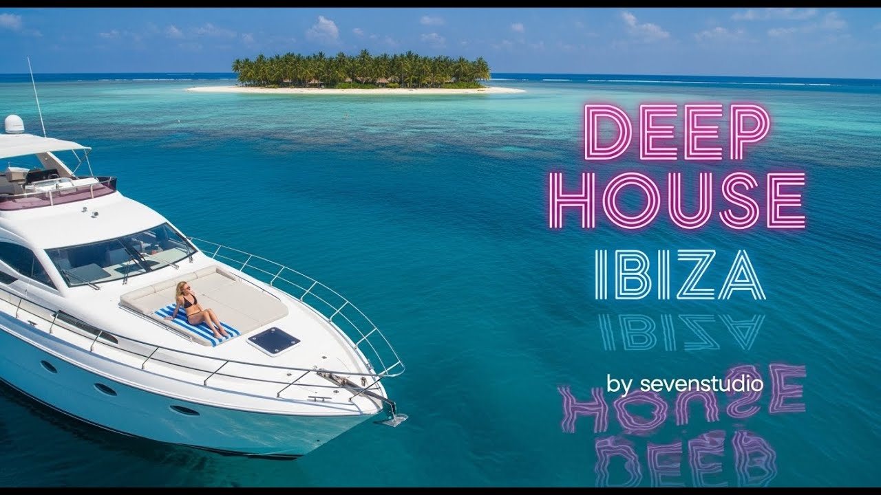 Tropical Ibiza Nights 🌺 Deep House Summer Vibes Mix 2025 #59