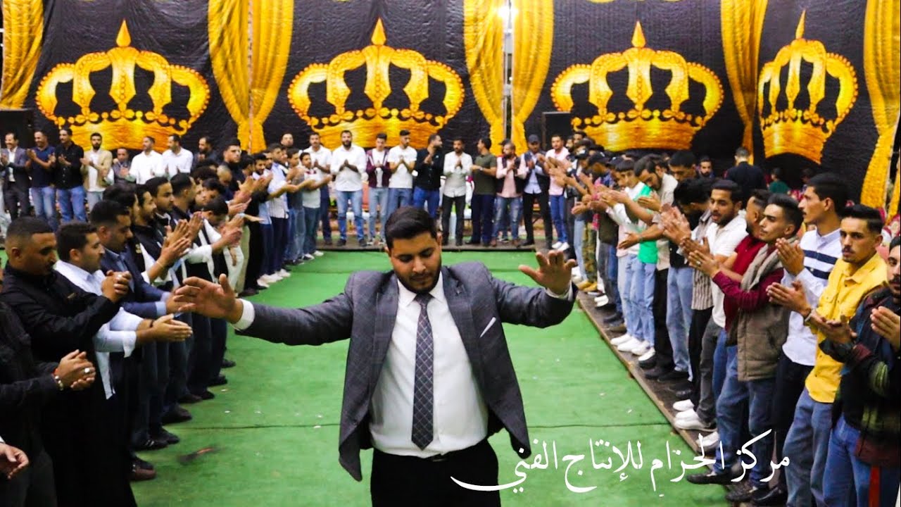 معتصم العمر هجيني جديد 2024 / الخريج أبراهيم السليحات - مركز الحزام للإنتاج الفني 0796605665