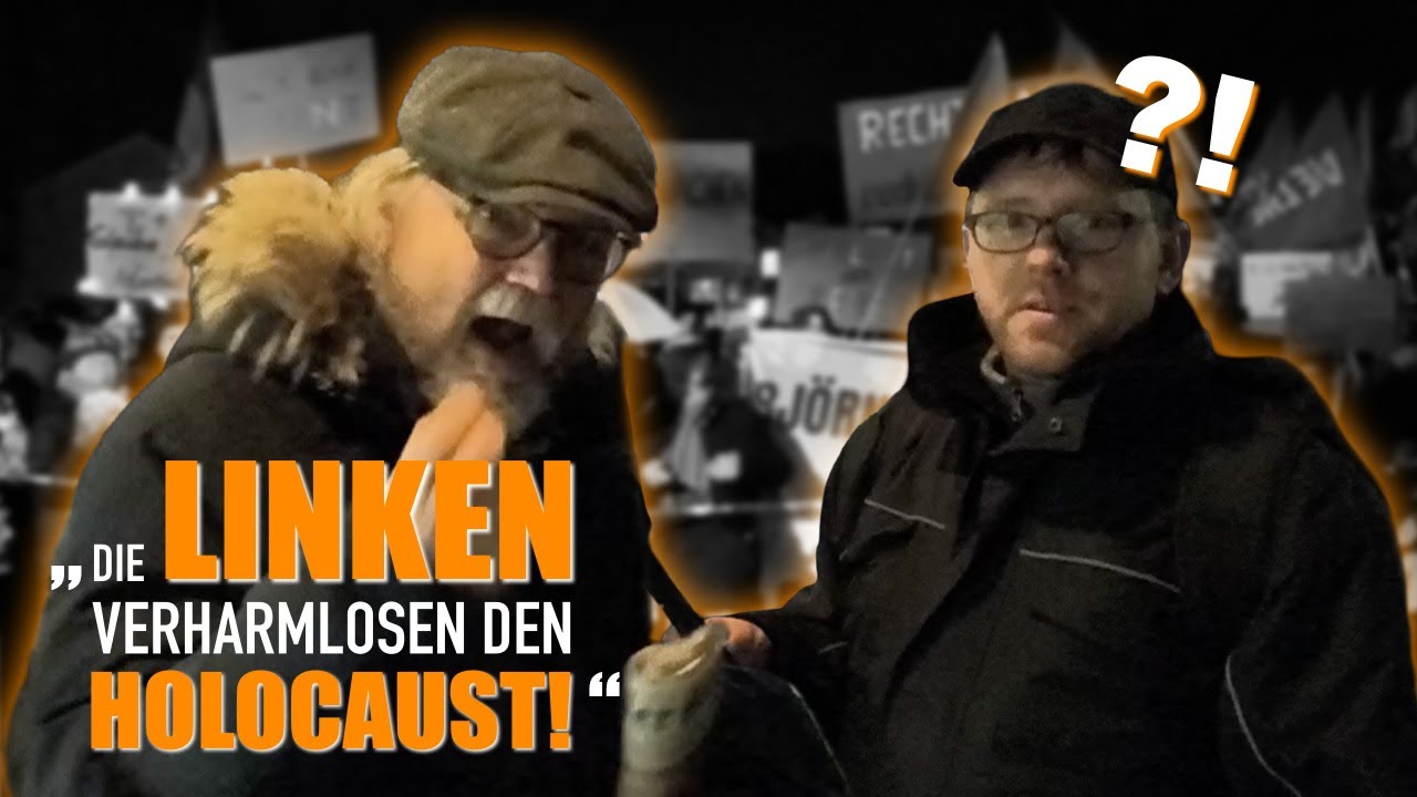 Wir waren beim Neujahrsempfang der AfD 😣 (und Weichreite war der Gute!?  💀 )
