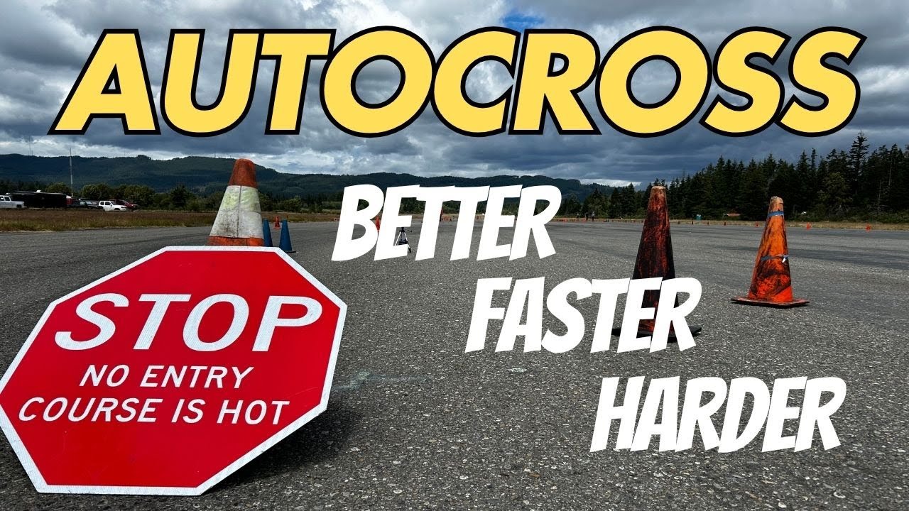 Before You Buy Any Mods, Watch This (Driver Mod for Autocross & Track)