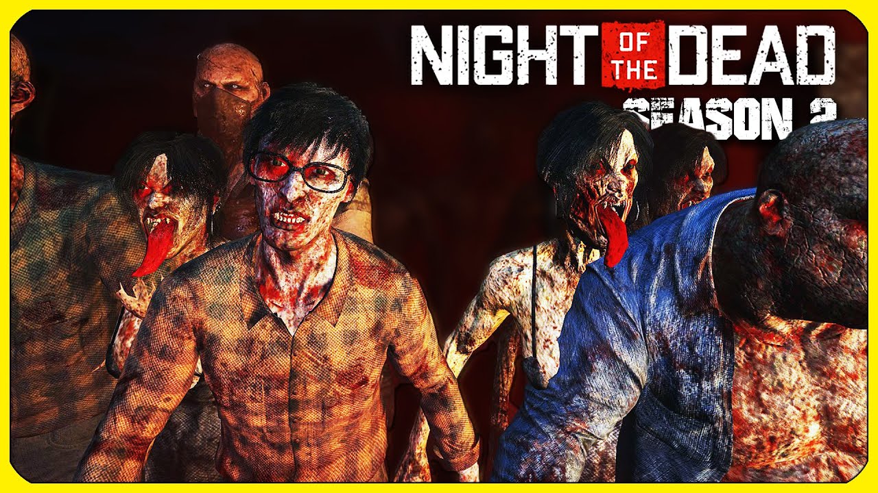 Maximum Horde - Night of the Dead | E13 S2 | 2023 Gameplay