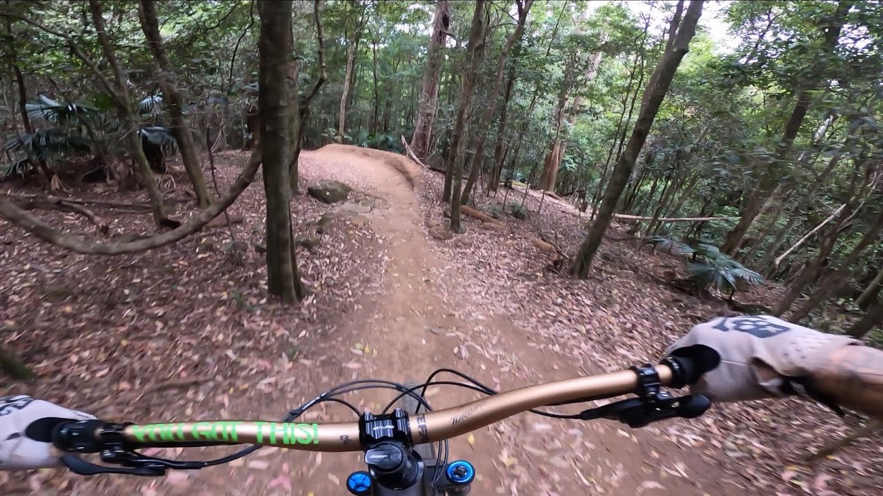 Mt Kembla Again??!! Vortex, Jaws x The Meg and a Super Quick Review of the Specialized Levo SL 