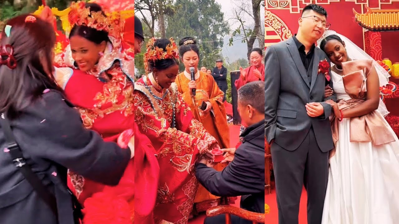 Review of Xiong Er and Rosaura's wedding from Viagra's perspective