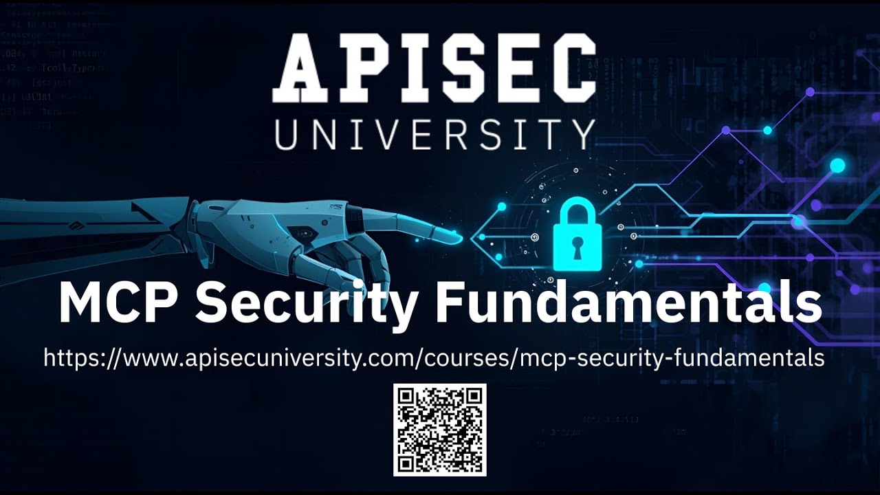MCP Security Fundamentals Launch