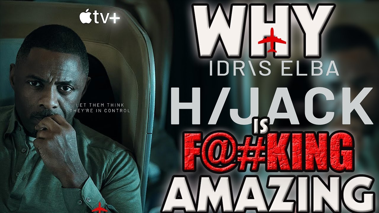 WHY Hijack (TV Series) IS AMAZING ✈️ | Review