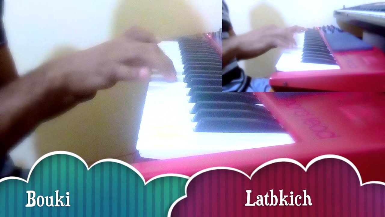 Cheb hasni la tebkich  music  by Bouki