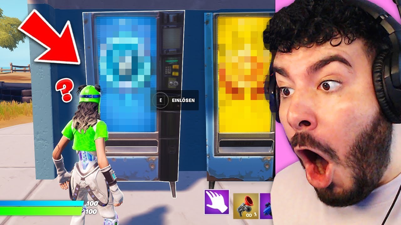 10 DINGE die DU über FORTNITE NOCH NICHT WUSSTEST ...