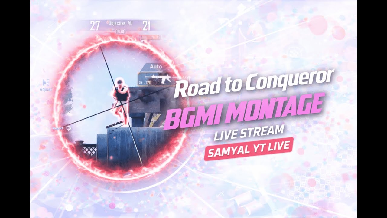 BGMI LIVE | DOMINATING WHOLE LOBBY