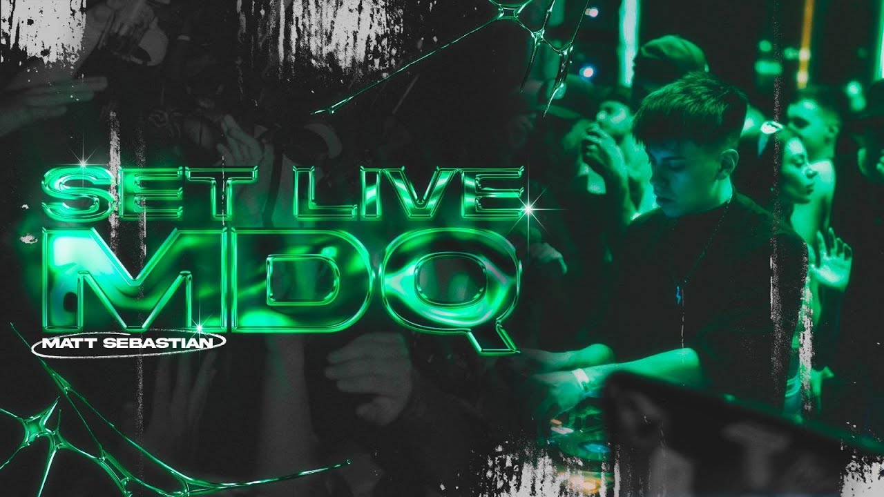 SET LIVE RKT MDQ | MATT SEBASTIAN 