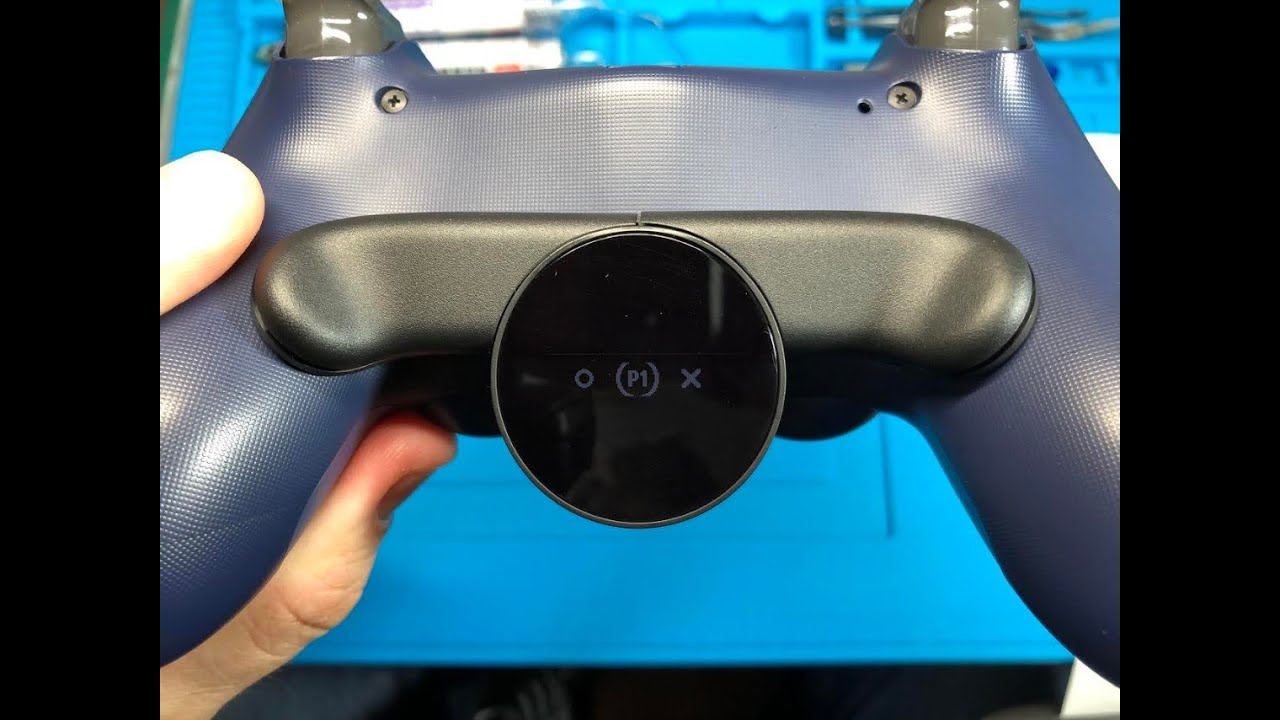 Unboxing the DualShock 4 Back Button Attachment