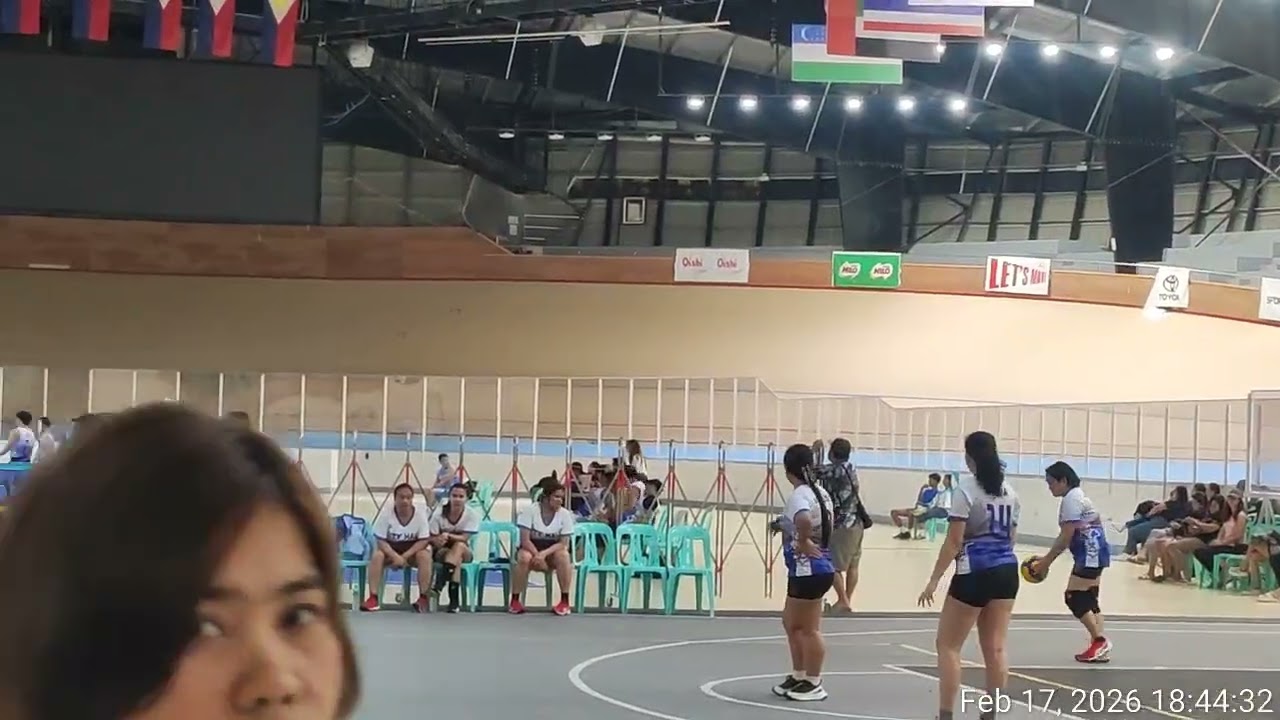 Volleyball Game City Hall Vs Maestra Attackers February 17, 2026 part 3