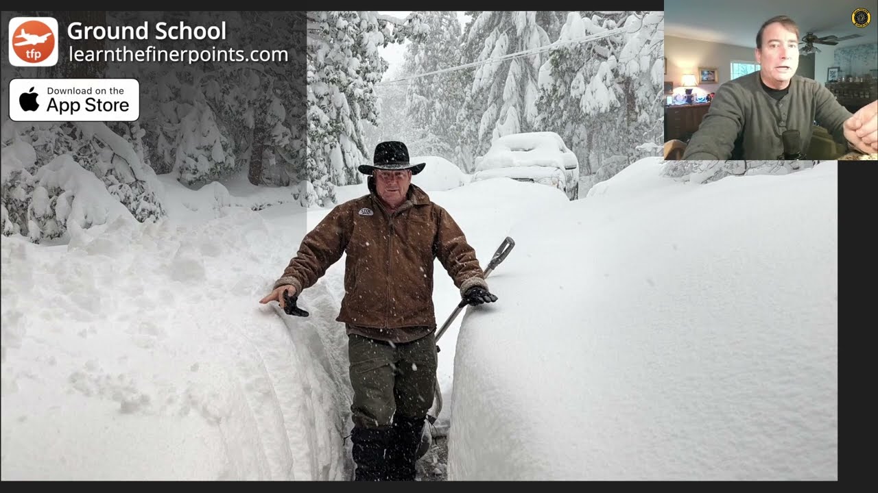 California Water/Flooding UPDATE! 7 April 2023