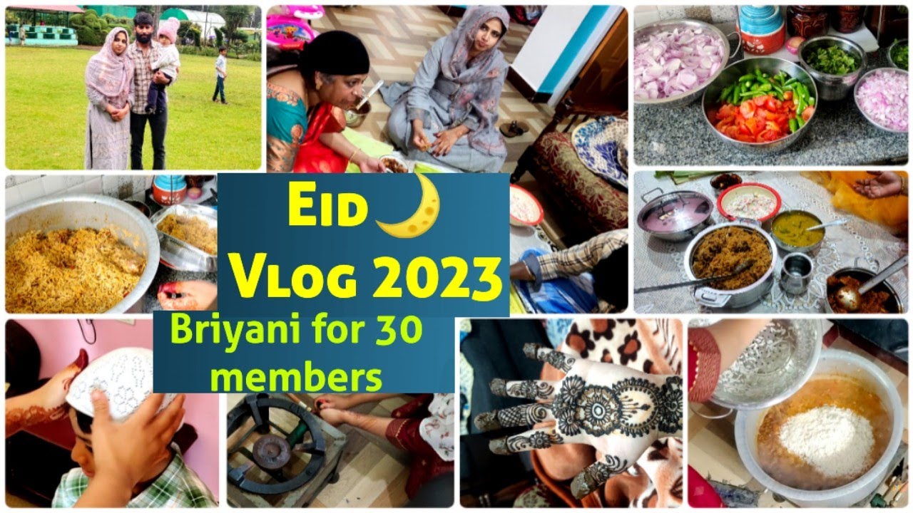 Eid vlog 2023/நிறைவான பெருநாள்/ Eid-ul-fitr 2023/ Eid vlog/ Eid Vlog in tamil