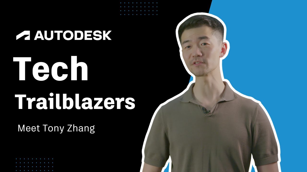 Tony Zhang on the Future of AI/ML 🤖 | Tech Trailblazers