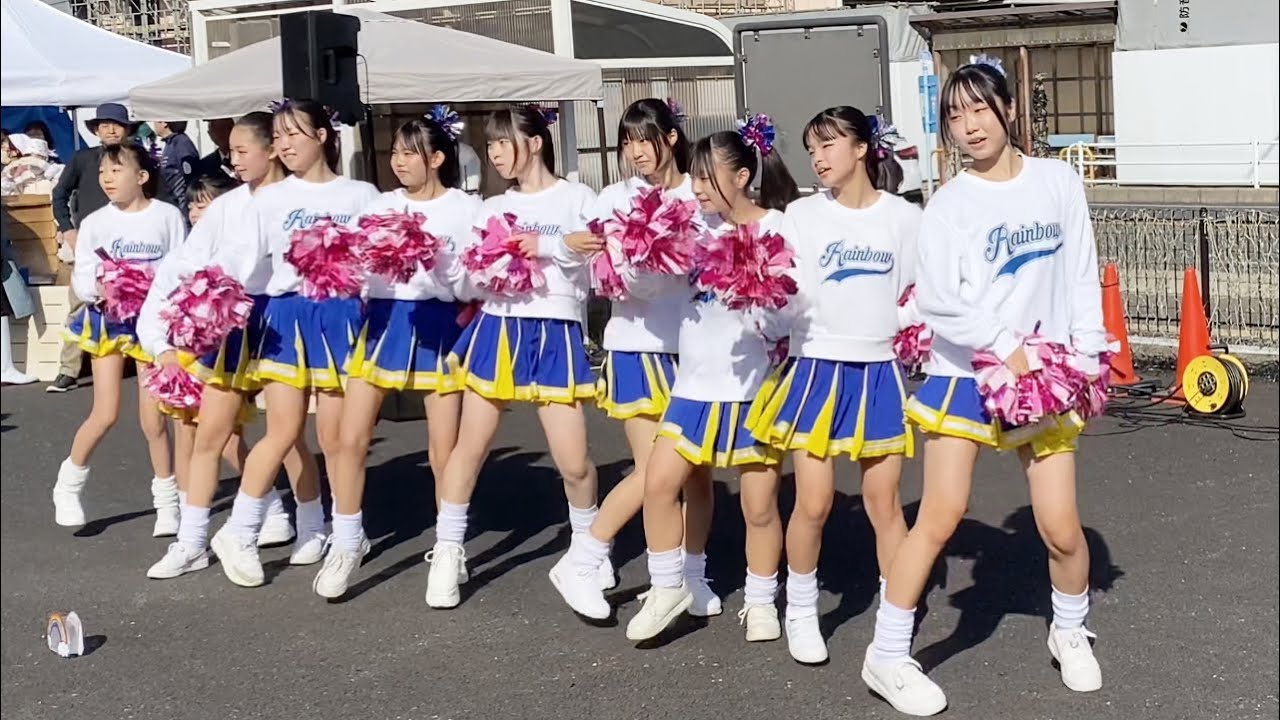 2025.11.23【チアダンスRAINBOW鳥取】