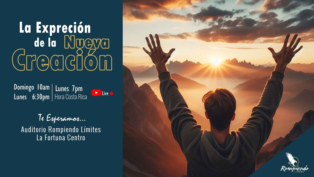 Expresión de La Nueva Creación 56.