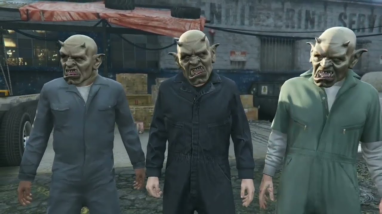 El bloqueo - Asiendo misiones en GTA V 