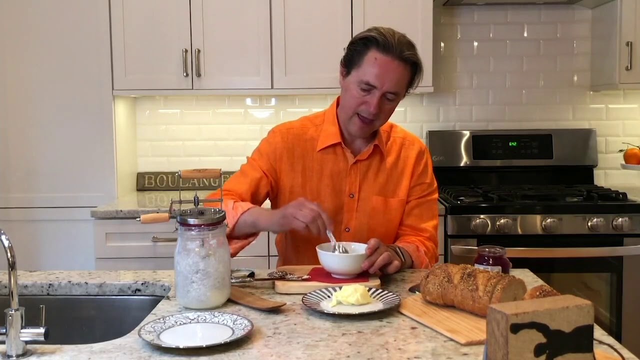 Kilner Manual Glass Butter Churner on QVC